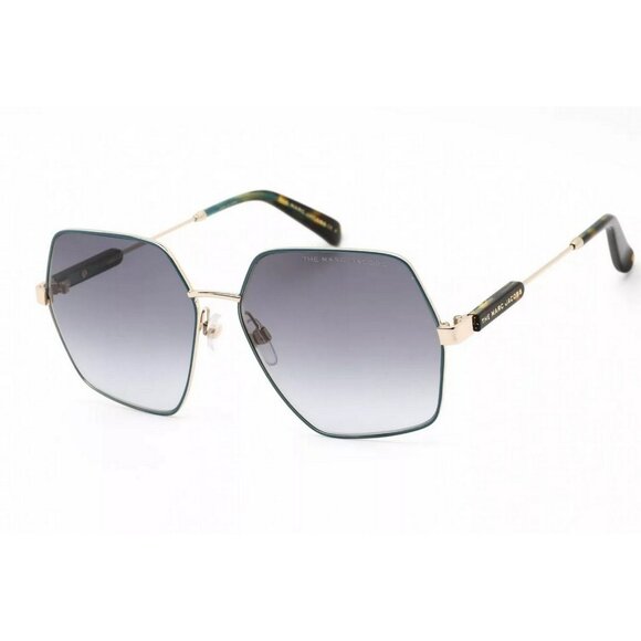 MARC JACOBS MARC575S-0OGAGB-59  Sunglasses Size 59mm 140mm 14 Teal